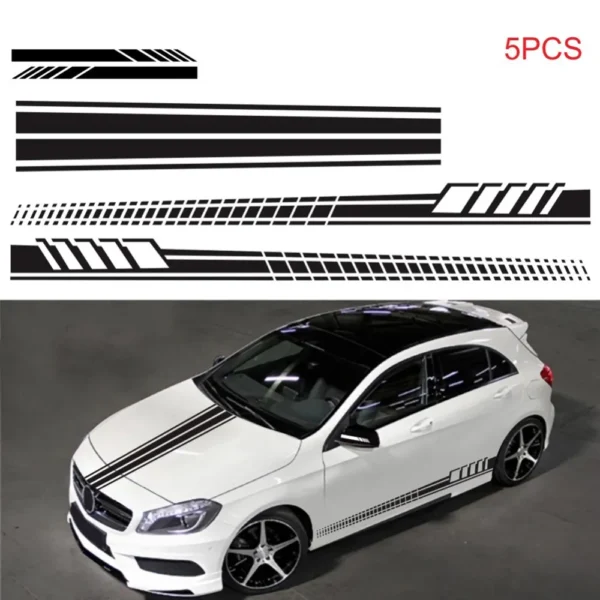 Mercedes-Benz Dekal Edition Style
