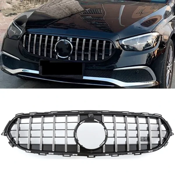 Mercedes-Benz E Class grill Gtr Standard W213 / C238 / S213