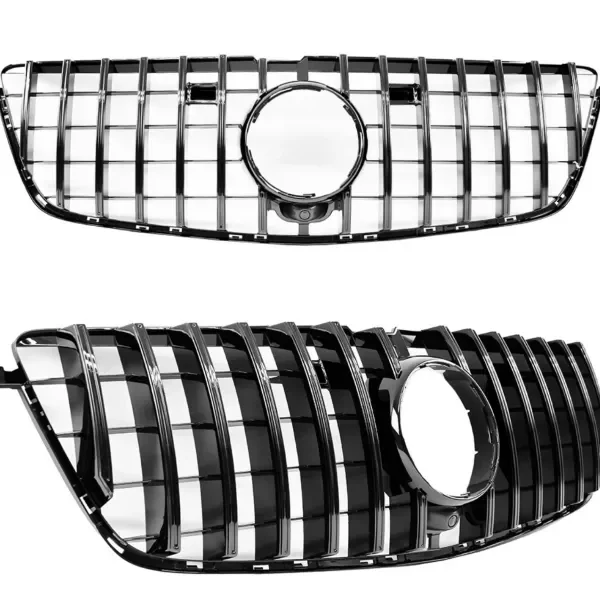 Mercedes-Benz GL Grill 2013-2015 X166