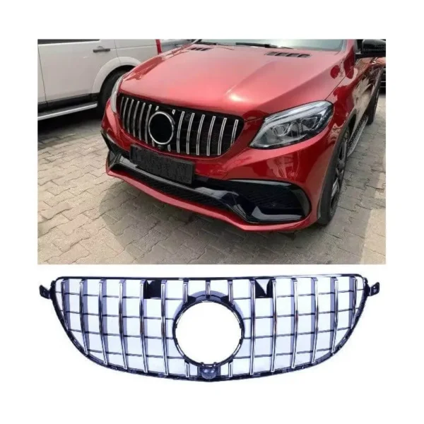 Mercedes-Benz GLE63 AMG GTR Grill C292