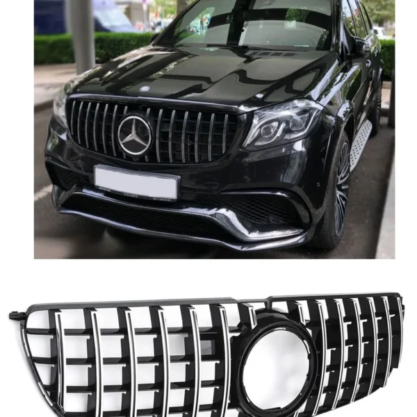 Mercedes-Benz GLS Grill X166 2016-2019