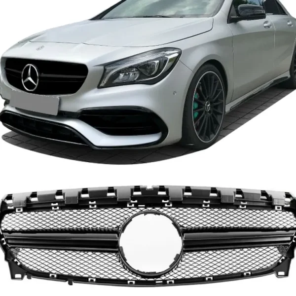 Mercedes-Benz Grill CLA W117 X117 AMG