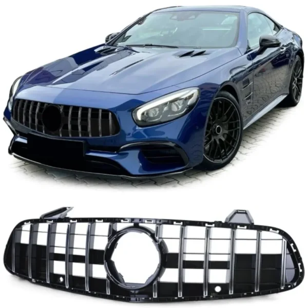 Mercedes-Benz SL GTR Grill R231 16-20