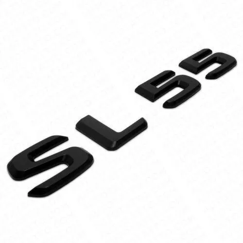 Mercedes-Benz SL55 logo emblem Motorkod
