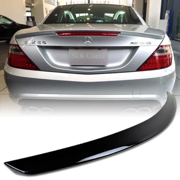 Mercedes-Benz SLK R172 Vinge SLC - Kolfiber