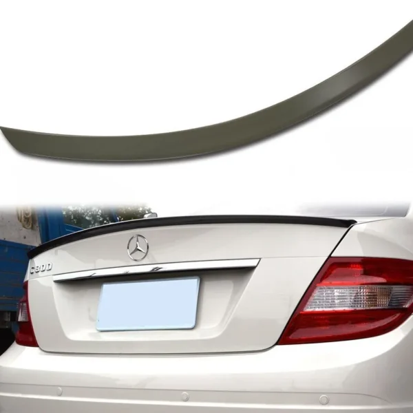 Mercedes-Benz W204 AMG C63 vinge