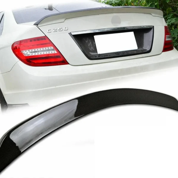 Mercedes-Benz W204 Highkick vinge