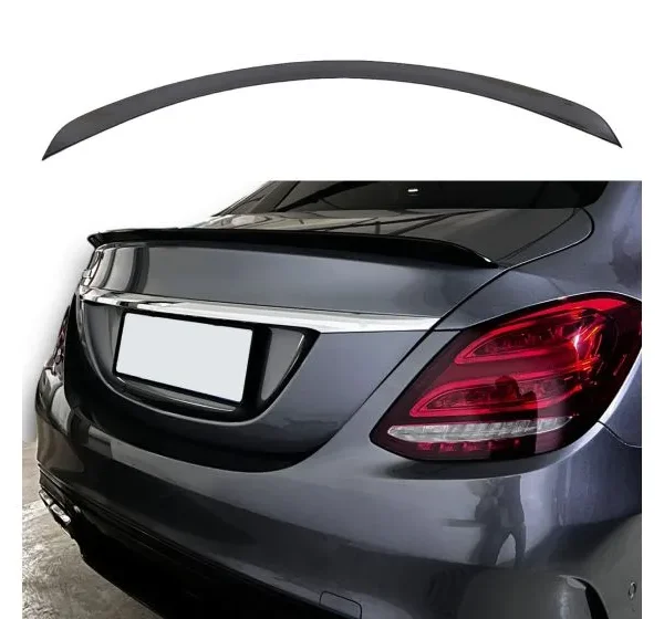 Vinge Mercedes W205 14-21 Svart
