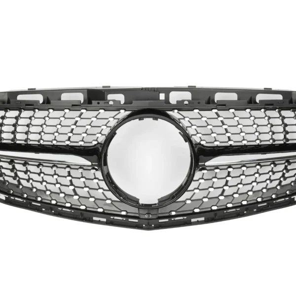 Mercedes-Benz W212 Grill Diamant 13-16