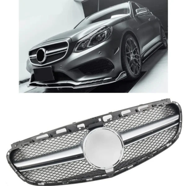 Mercedes-Benz W212 S212 AMG Grill 13-