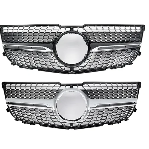 Mercedes-Benz grill Glk Diamant 13-15