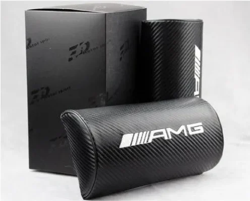 Mercedes-Benz logo Nackkuddar AMG 2-Pack