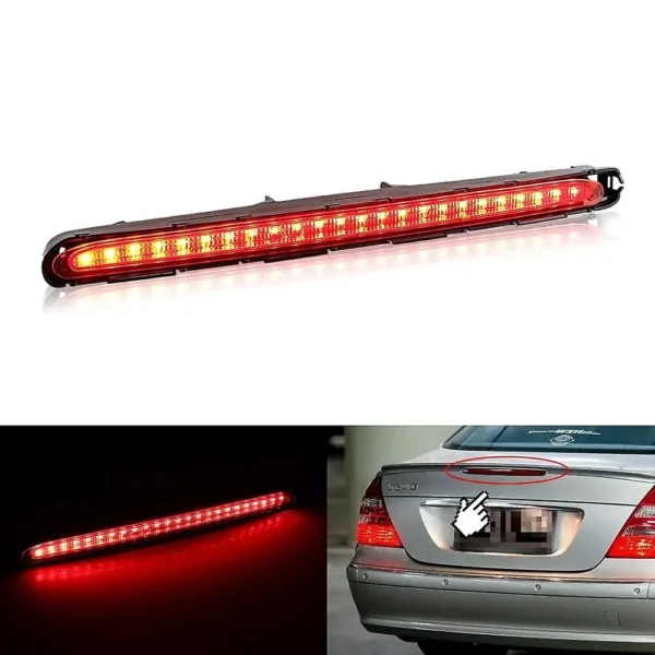 Mercedes Bromslampa W211 e-klass
