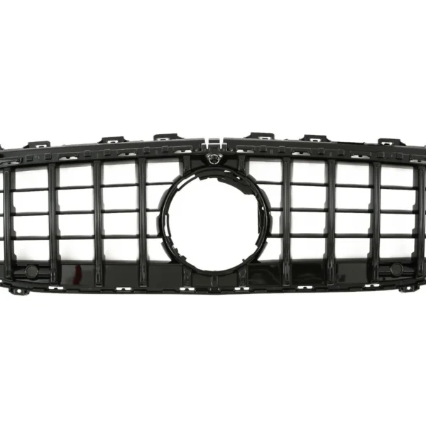 Mercedes CLA 2023+ Grill Gtr W118 X118 Svart