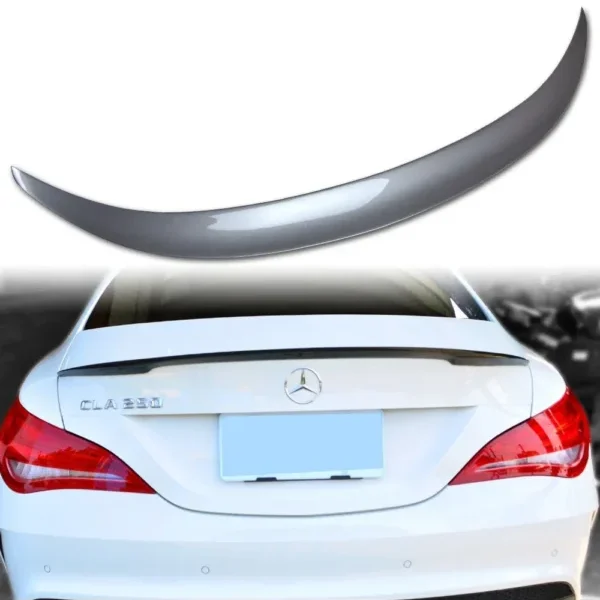 Mercedes CLA W117 Spoiler Vinge Performance