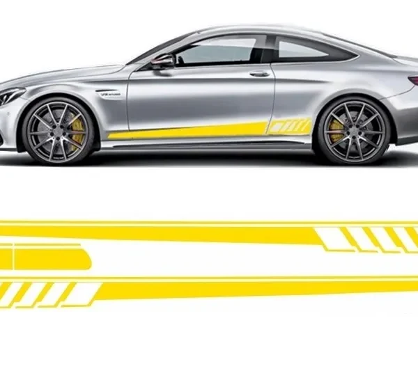 Mercedes Dekaler A205 C205 edition 1