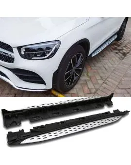 Mercedes GLC Sidesteps X253 + Coupe C253 2015-