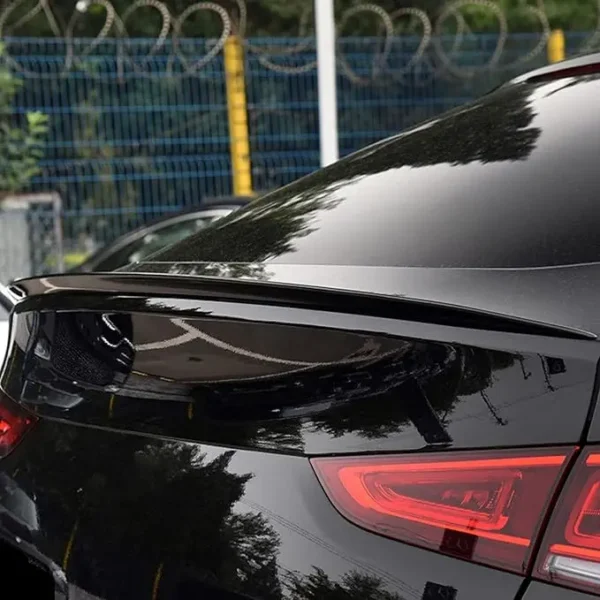 Mercedes GLE C167 Vinge Blanksvart 2021-up