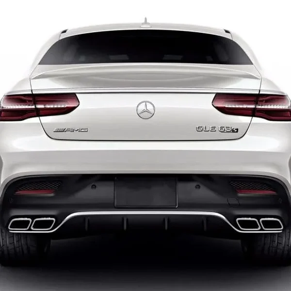 Mercedes GLE Diffuser C292 Coupe