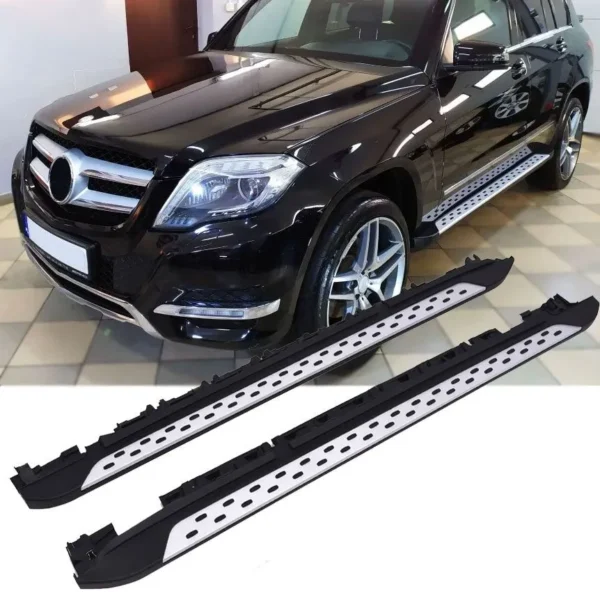 Mercedes GLK Sidesteps X204 08-15