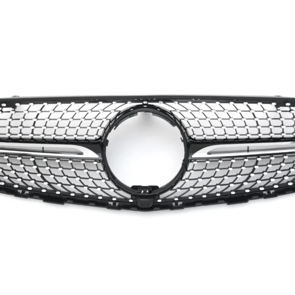 Mercedes GTR DIAMANT Grill GLC c253 x253 15-19