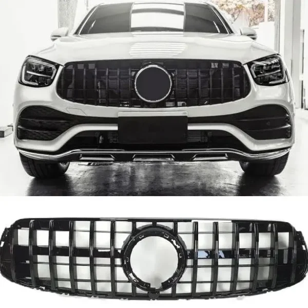 Mercedes GTR Grill GLC X253 C253 20+
