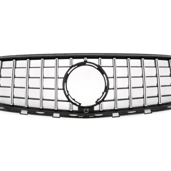 Mercedes GTR Grill X254 C254 GLC 22+ - Amg Sport Front