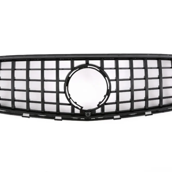 Mercedes GTR Grill X254 C254 GLC 22+ - Amg Sport Front