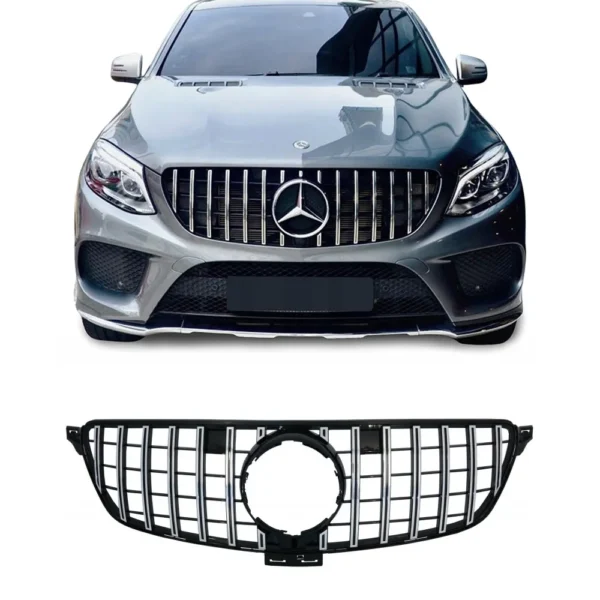 Mercedes Gle GTR Grill C292 Coupe