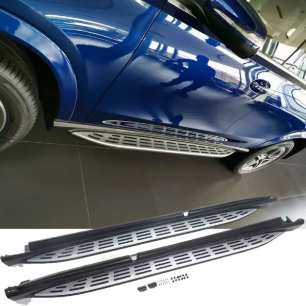 Mercedes Gls X167 Sidesteps 2019+