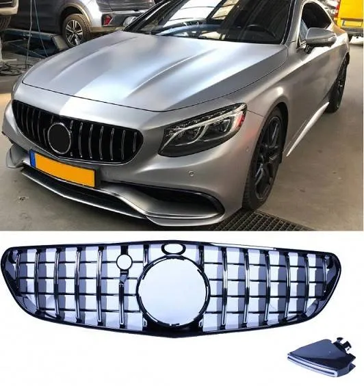 Mercedes Grill GTR C217 A217 S63 & S65