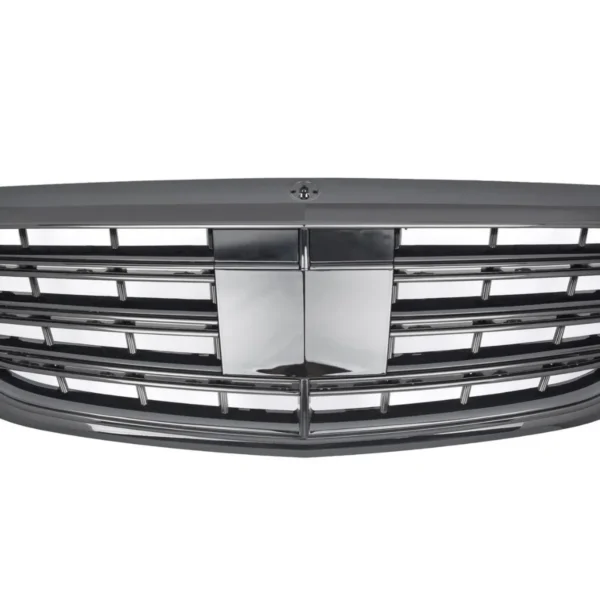 Mercedes Grill S-Class W222 Fler färger