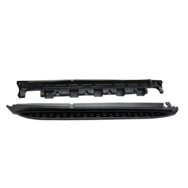 Mercedes ML GLE W166 Sidesteps 2011-2018 Svarta