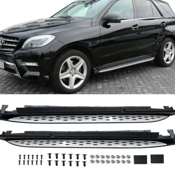 Mercedes ML W166 Sidesteps 2011-2018