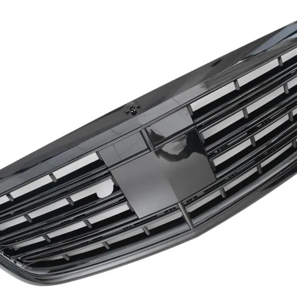 Mercedes S-Class Grill W222 360 CAM