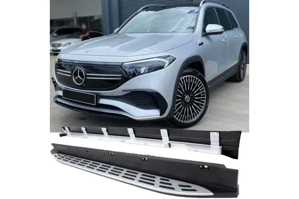 Mercedes Sidesteps X243 EQB Insteg
