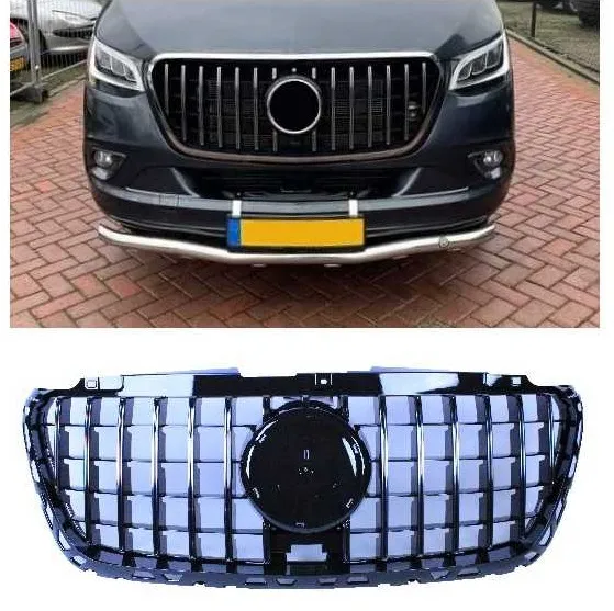 Mercedes Sprinter Grill W907 GTR 19+ W910