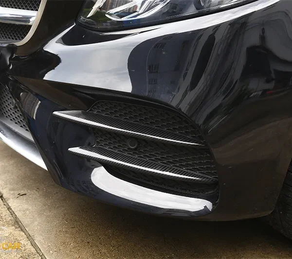 Mercedes W213 C238 Flaps Sport Carbon