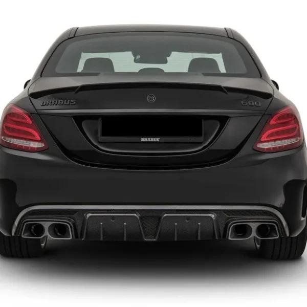 Mercedes-Benz W205 Vinge BRABUS