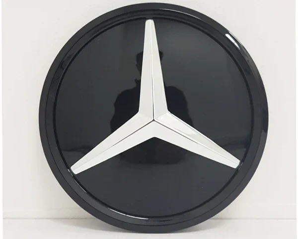 Mercedes stjärna facelift uppgradering Ml - Glc - Gls