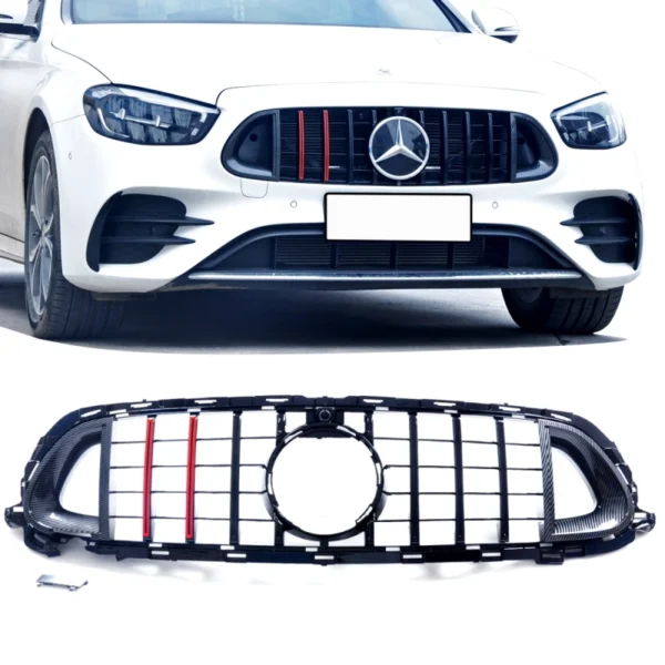 Mercedes w213 grill GTR Unik Sport 20+