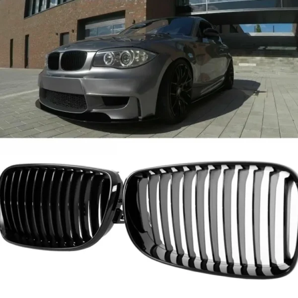 BMW Grill 1-serie E81 E82 E88