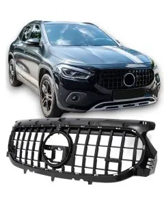 Panamericana Gtr Mercedes GLA H247 (Ej Amg) - Blanksvart
