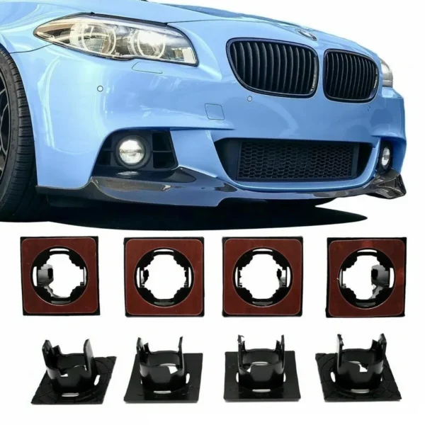 Pdc Hållare Bmw F10 F11 Parkering sensor