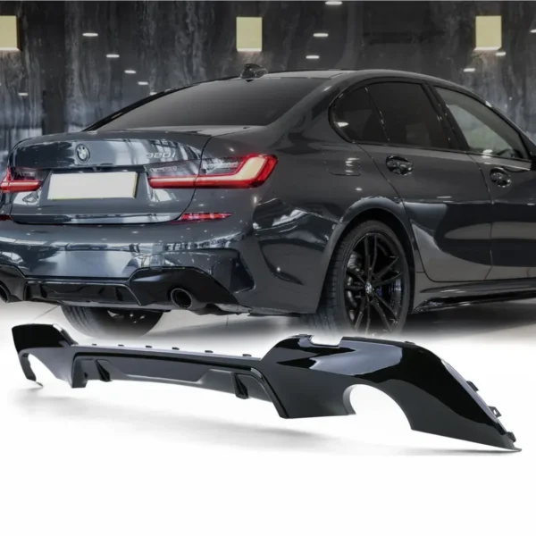 Performance Diffuser BMW G20 G21