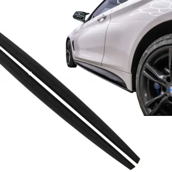 Performance Sidokjolar Bmw F32 F33 F36