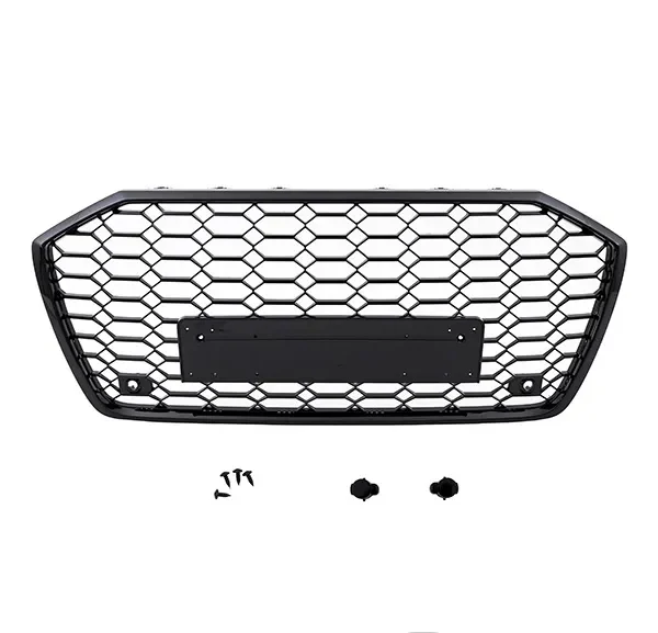 RS6 C8 honeycomb grill till A6 S6