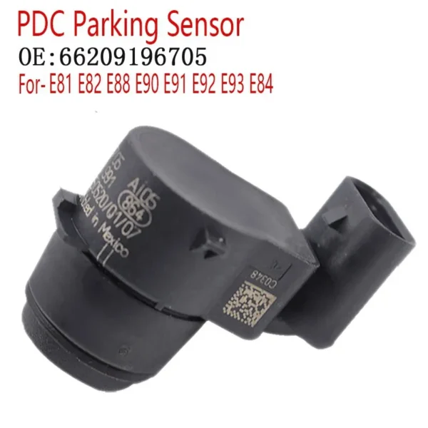 Sensor parkeringshjälp Bmw Eserier E90 E92 E84 E81 m.m