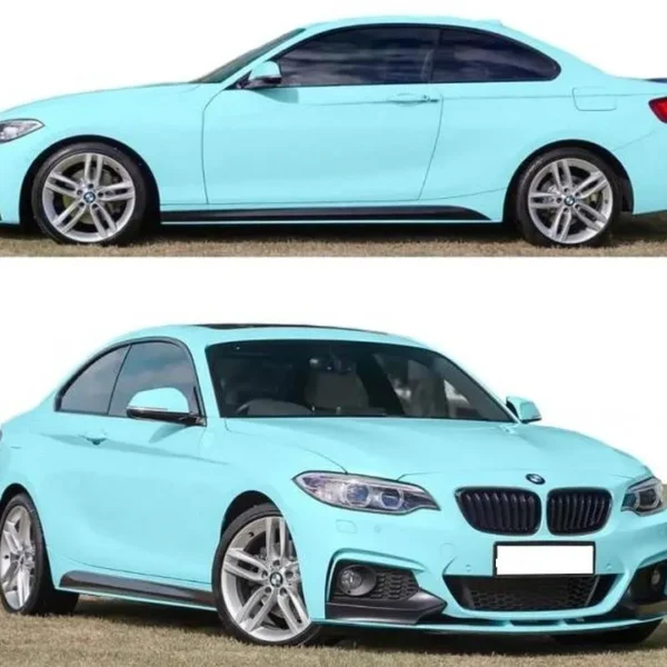 Side extensions Bmw F22 f23 (Side skirts)