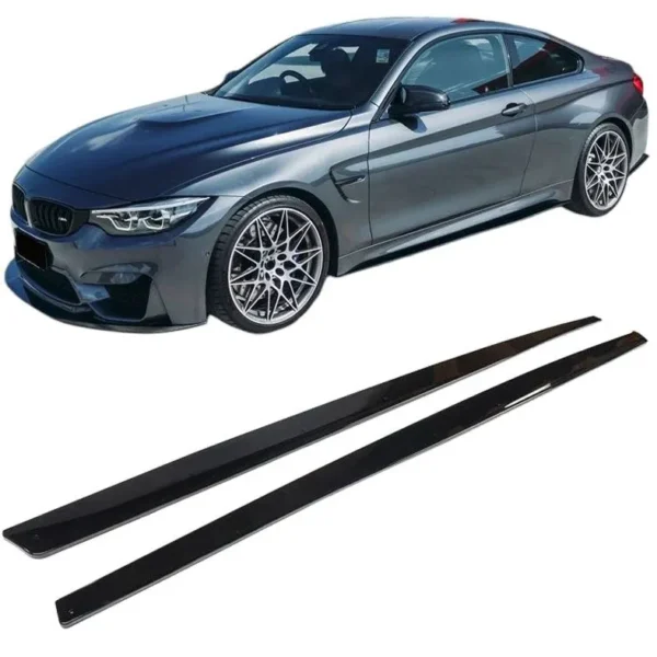 Side skirts Bmw F80 M3 & F82 F83 M4